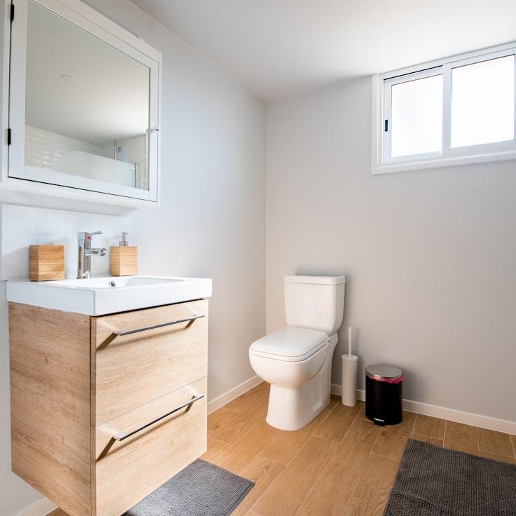 Emergency plumbing repair